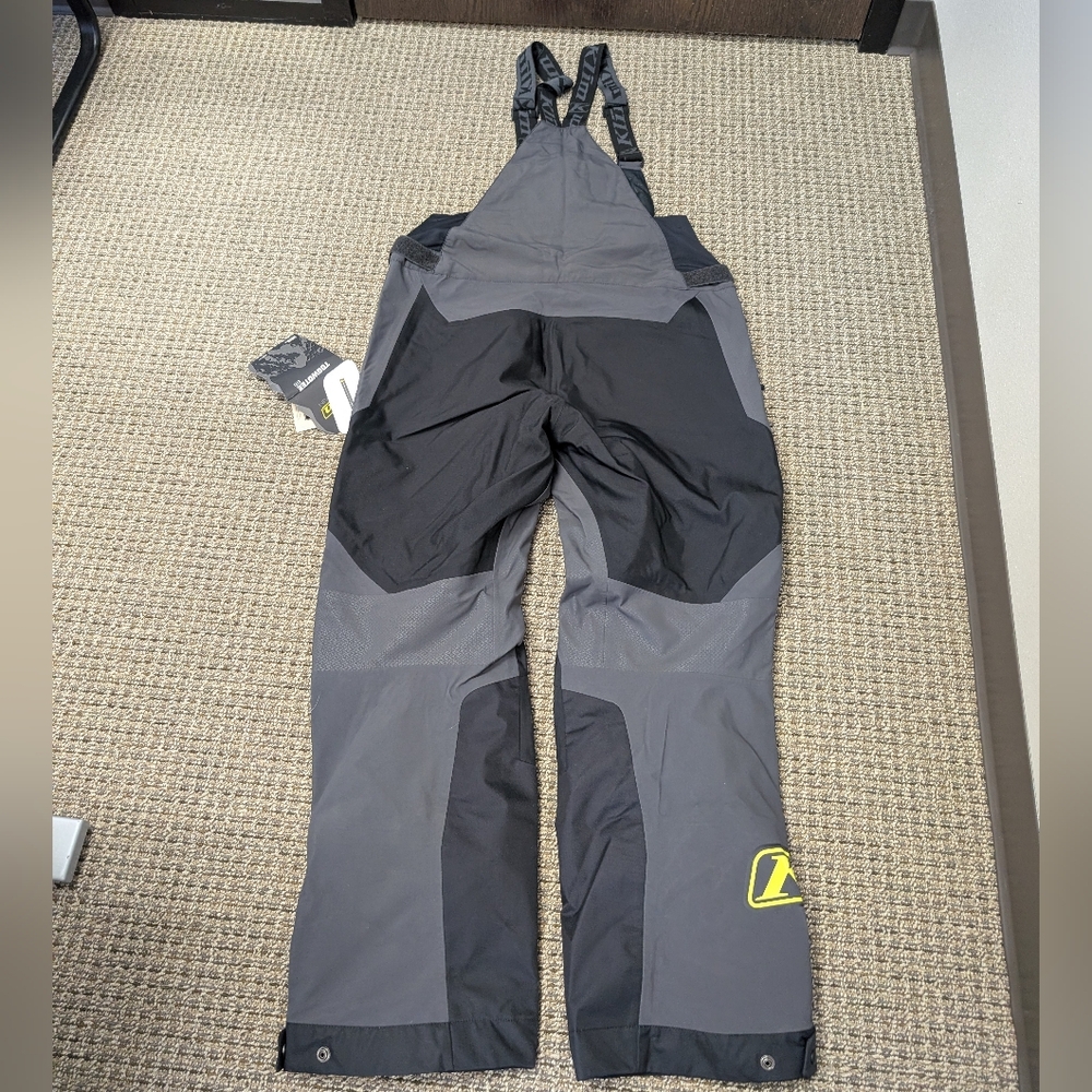Klim Togwotee Snowmobile Bibs. Never Used. Size XL Length R - Picture 4 of 4